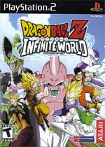 Infinite energy cheats in Super Dragon Ball Z (PS2) 