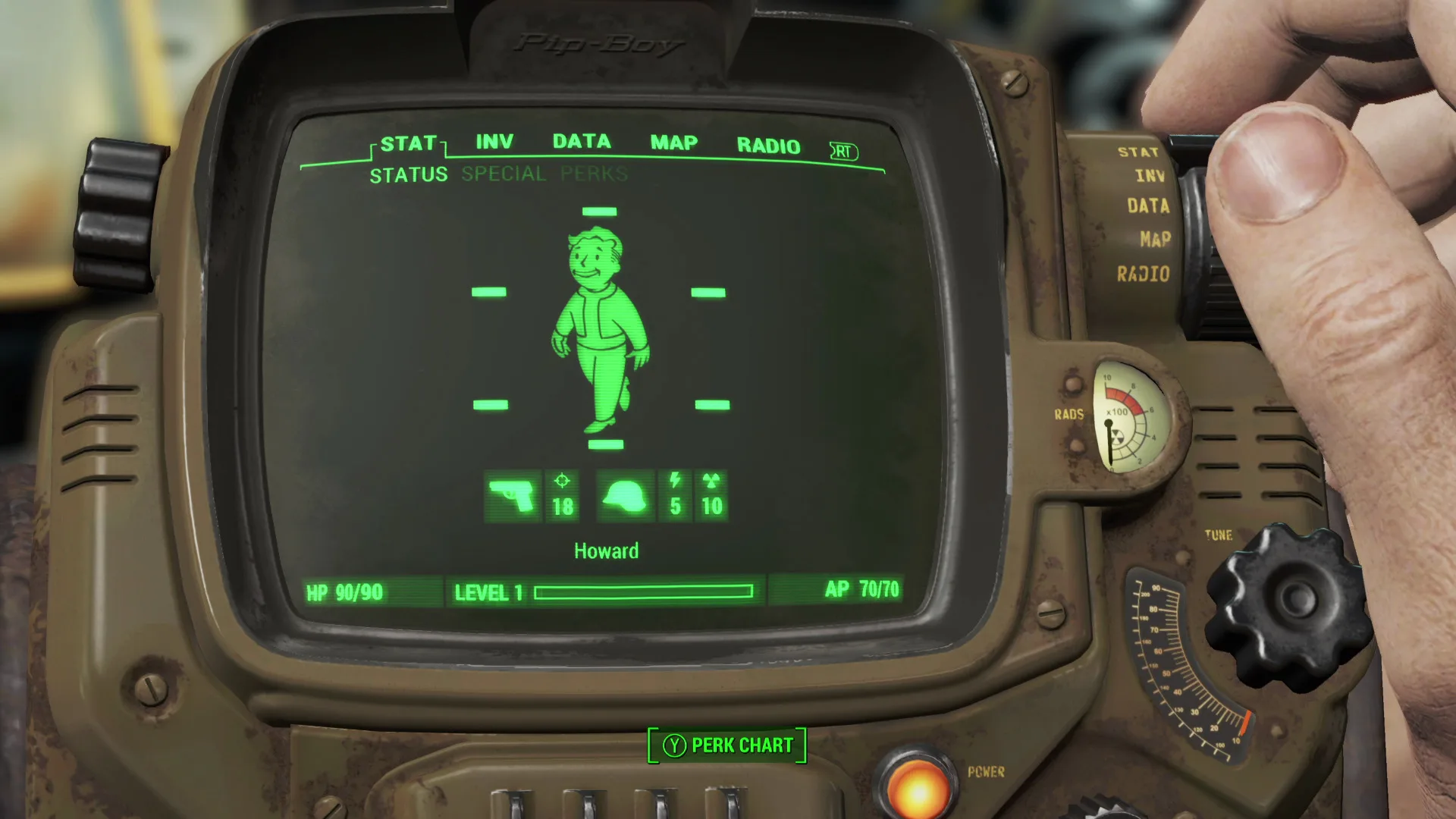 How to Use the console commands when playing Fallout 3 « PC Games