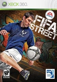 FIFA Street 3 para Xbox 360 e Playstation 3 (2008)