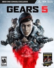 E3 2019 : Gears of War 5 Escape Mode (3 Player Split-Screen) 