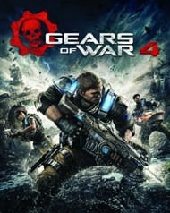 Gears of War 3 Collectibles: Silverback Manual Cover