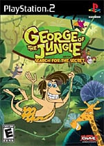 george of the jungle ape farts