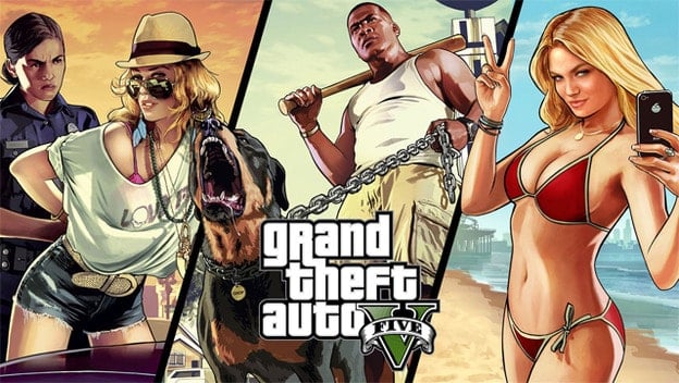 Grand Theft Auto V PS5 trophy list revealed