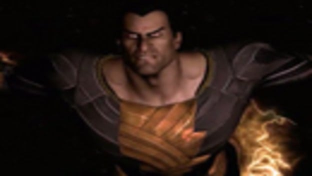 Injustice: Gods Among Us, Black Adam Trailer - Cheat Code Central