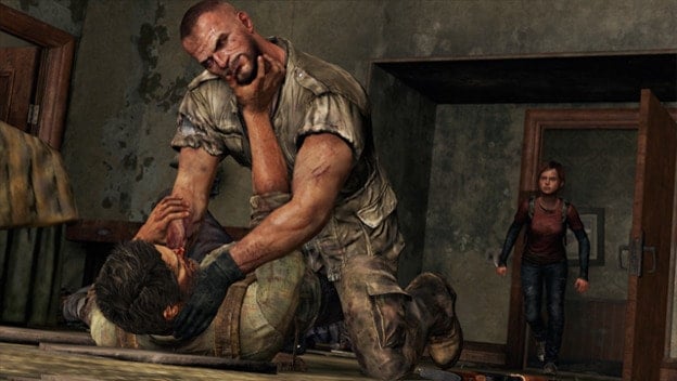 What the Hell Is Going on with The Last of Us Factions, Naughty