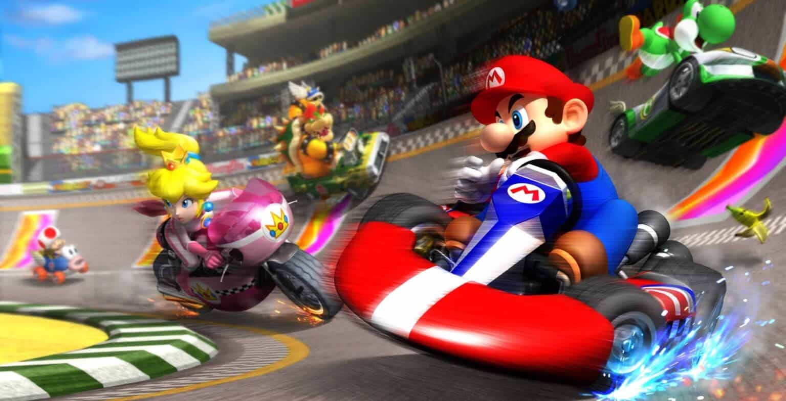 Mario Kart 8 Review 4 Reasons To Buy Cheat Code Central 6216
