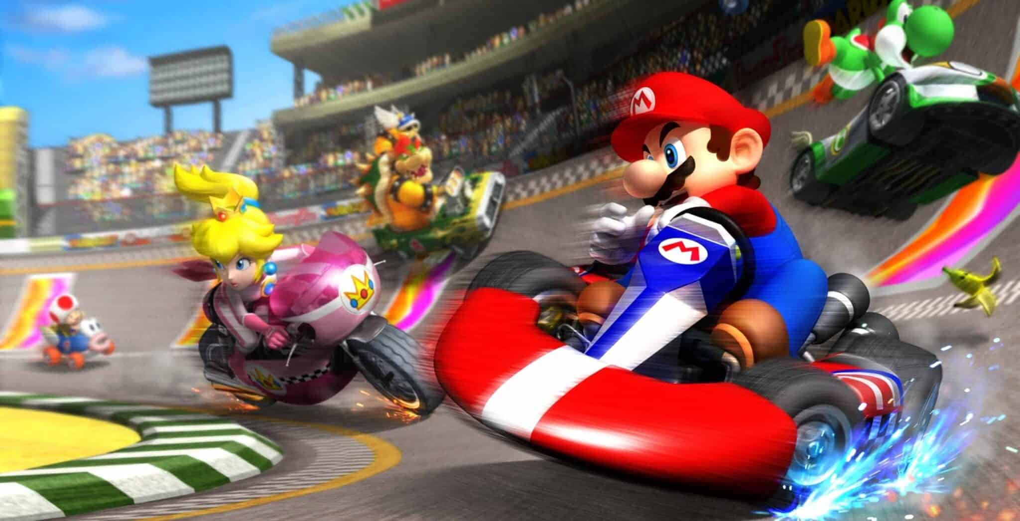 Mario Kart 8 Review 4 Reasons To Buy Cheat Code Central 8682