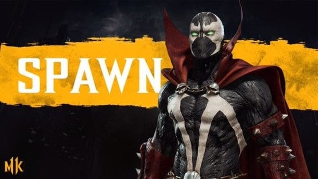 Mortal Kombat X Features The Predator, Jason Voorhees, and Spawn