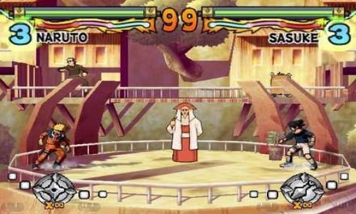 The most complete Naruto Ultimate Ninja 5 PlayStation 2 cheats