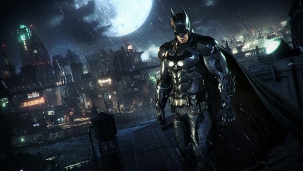 Just finished Arkham City Lockdown. Not many peopled have played