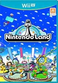Nintendo Land Nintendo Wii U NintendoLand