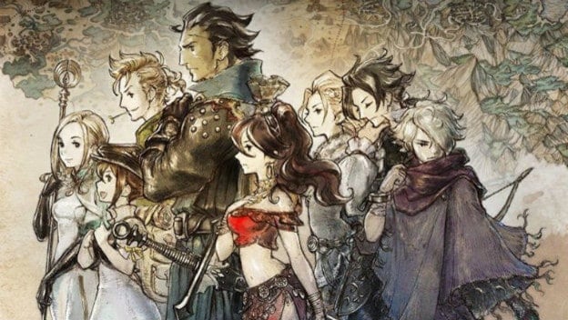 ENGLISH SUBS] Octopath Traveler: Champions of the Continent (Main Story) / X