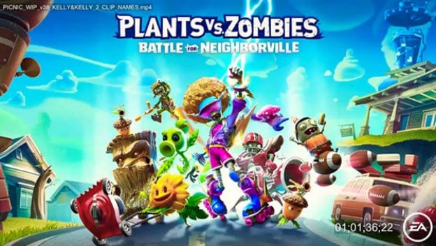 Plants vs. Zombie's Garden Warfare Expansion To Be Released In February