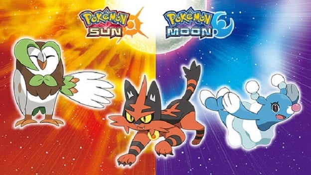 Pokémon Sun e Moon Pokémon X e Y Alola Pokédex, outros, outros