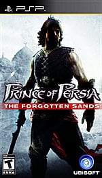 Prince of Persia: The Forgotten Sands STANDARD EDITION