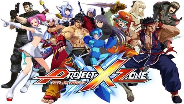 Project X Zone Crossing The Ocean In June - Cheat Code Central