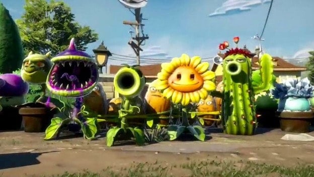 Pvz Plants Zombies Garden Warfare Pc Announcement Cheat Code Central   Pvzgardenwarfarepcannouncement2 