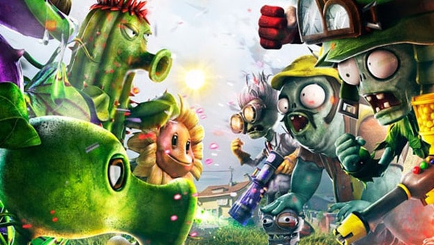 Plants Zombies Garden Warfare Playstation Cheat Code Central   Pvzgwplaystationtrailer2 