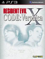 Resident Evil Code Veronica X (GC Version) with HD Textures FULL