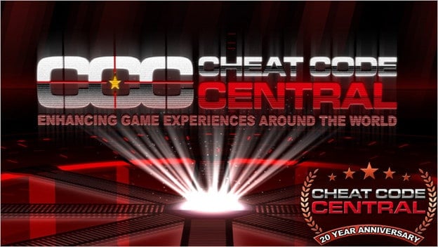 Cheat Code Central - Cheat Code Central