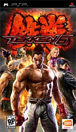 Tekken 5 Cheats, Codes, and Unlockables for PS2
