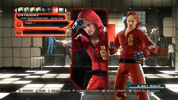 Tekken Tag Tournament 2 All Characters (Including DLC) [PS3] 