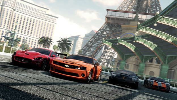 the crew, world, playground, great - Cheat Code Central