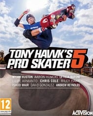 Category:Games, Tony Hawk's Games Wiki