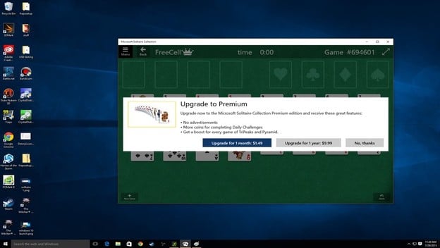 Microsoft FreeCell Cheats & Cheat Codes Windows and More - Cheat Code  Central
