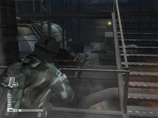 Tom Clancy's Splinter Cell PS2 Review -  