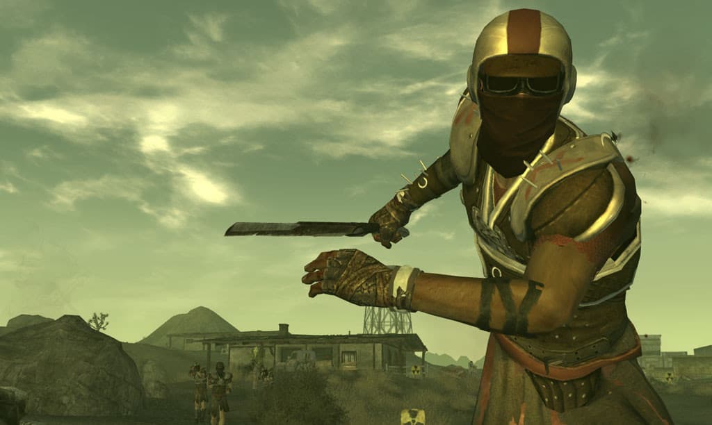 The 7 Best Fallout: New Vegas Mods You Should Try Today - Cheat