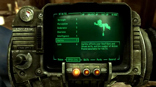Fallout 3 - PS3 cheats 