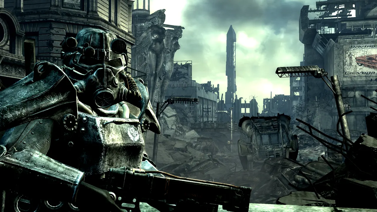 Fallout 3 PC Cheat Codes Guide