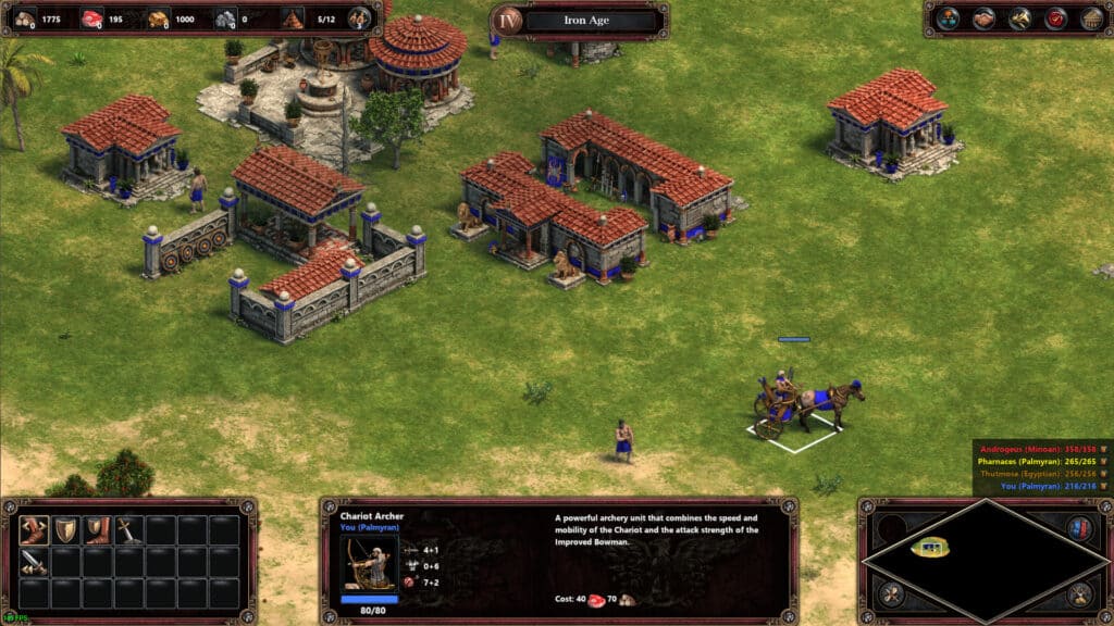 Age Of Empires Definitive Edition Cheats And Cheat Codes Cheat Code