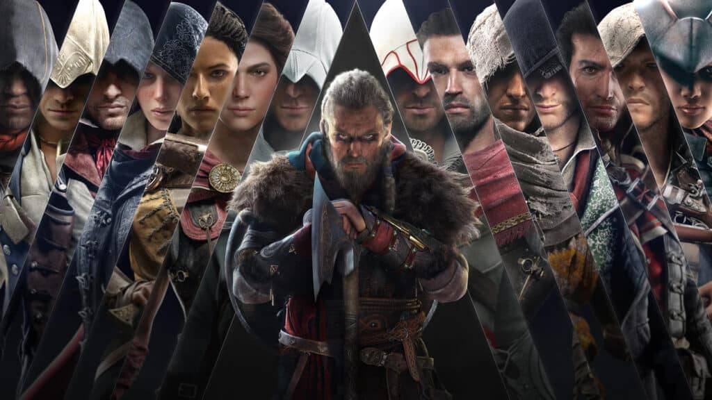 Assassin's Creed games in order: By release date and timeline
