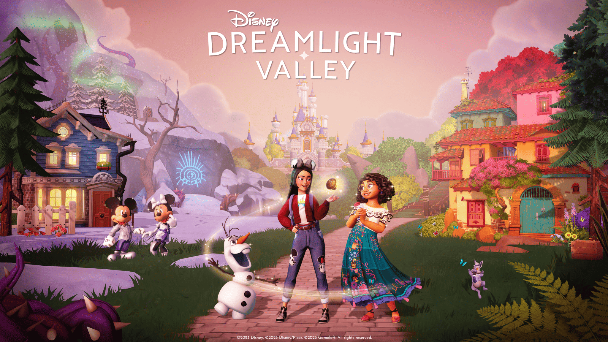 Disney dreamlight valley