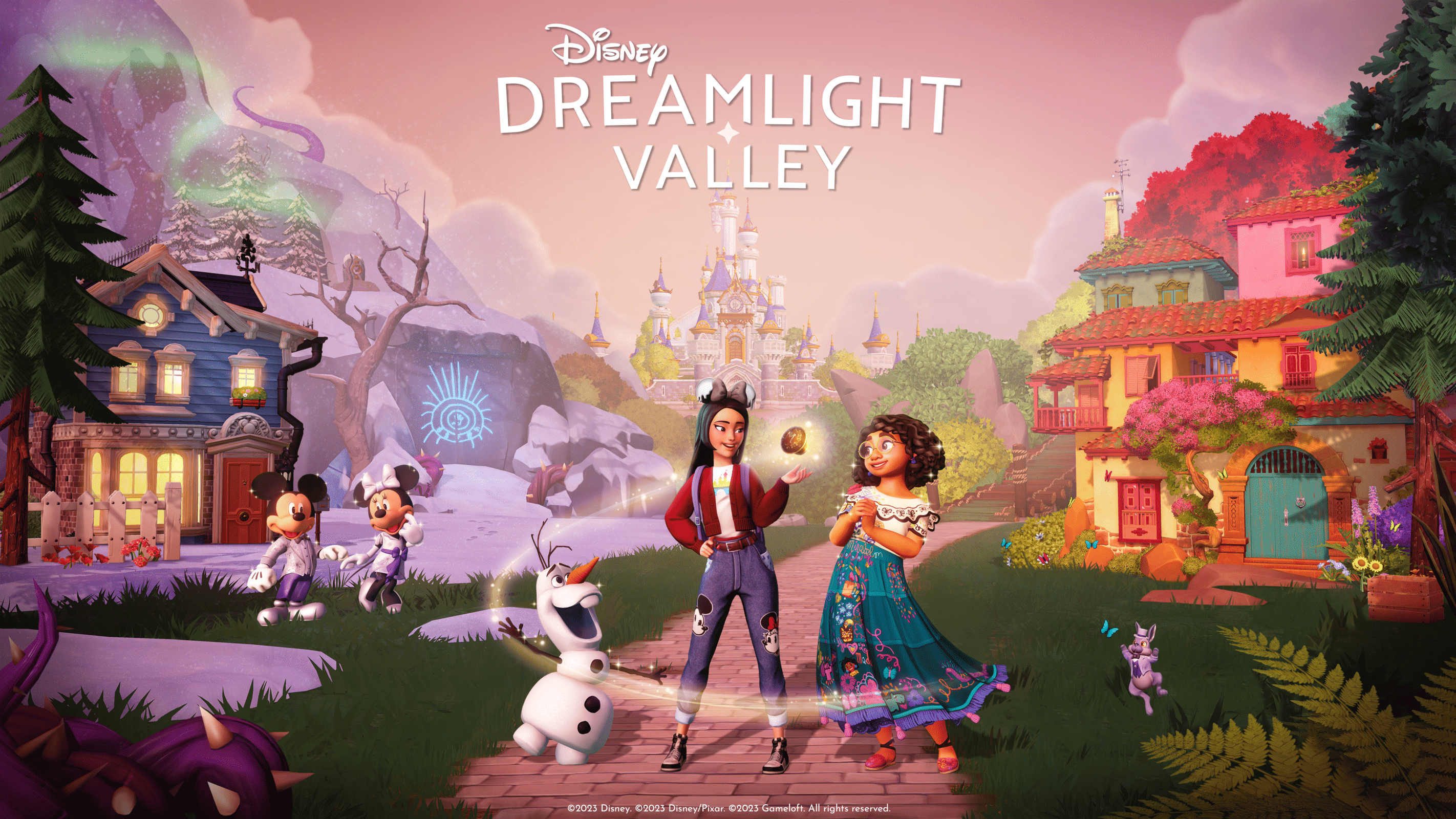 Hi Disney, can we have Belle?” “No, we have Belle at home.” :  r/DreamlightValley