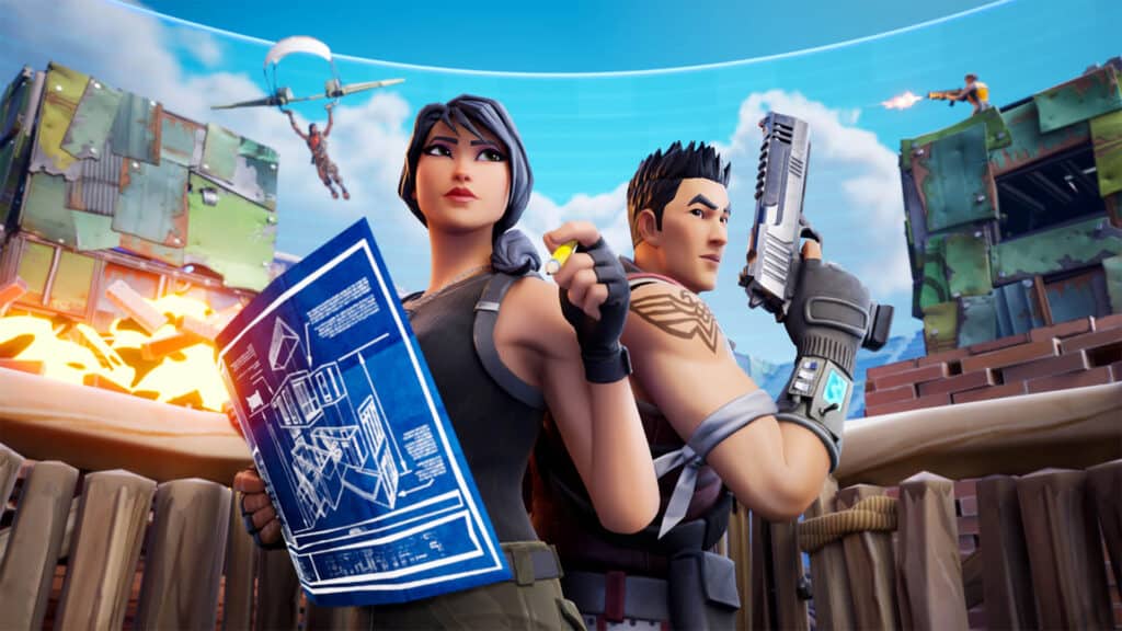 Day 1 Ready: Fortnite Arrives Next Week on Xbox Series X