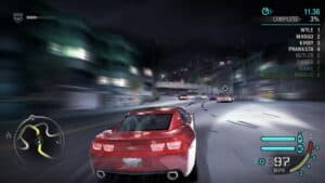 Need for Speed Carbon Gameplay Walkthrough Part 1 - PALMONT CITY 