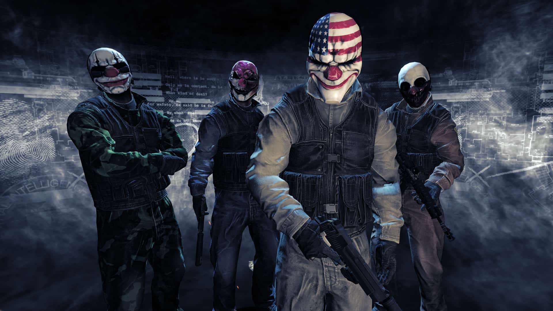 Steam Community :: Guide :: FULL PAYDAY 2 Trophy Guide