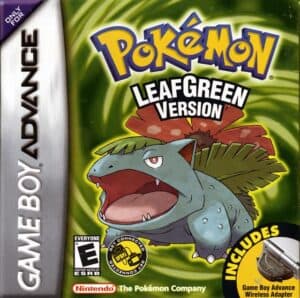 Codes for Pokémon leaf green and fire red. 12 digit, GameShark for GameBoy  advance and SP. note that v1.0 goes for US version and v1.1 goes with  European version. : r/Gameshark