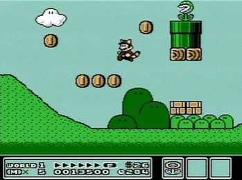 Play your favorite MSX Homebrew titles ONLINE! - Super Mario World