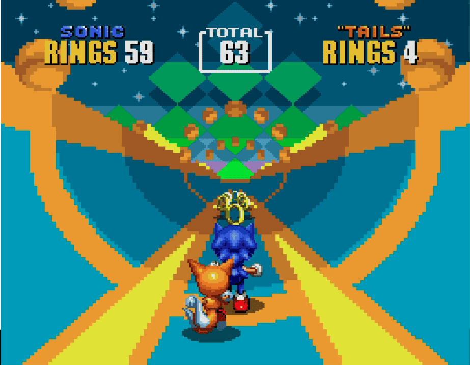 Cheats - Sonic the Hedgehog 2 - Rings & Coins