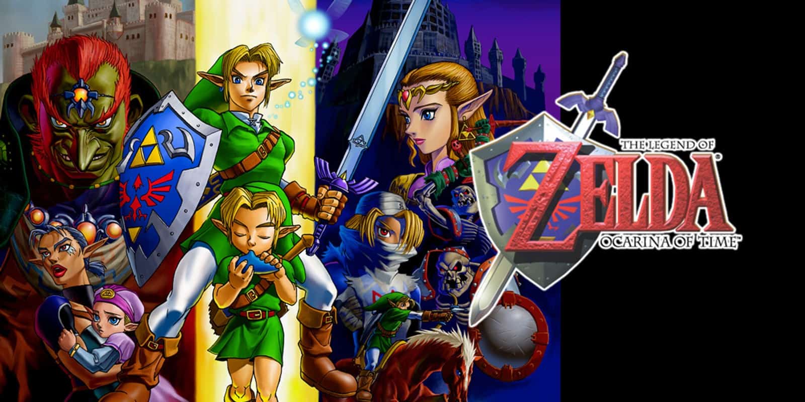 Zelda OoT multiplayer is really amazing! : r/ZeldaOoT