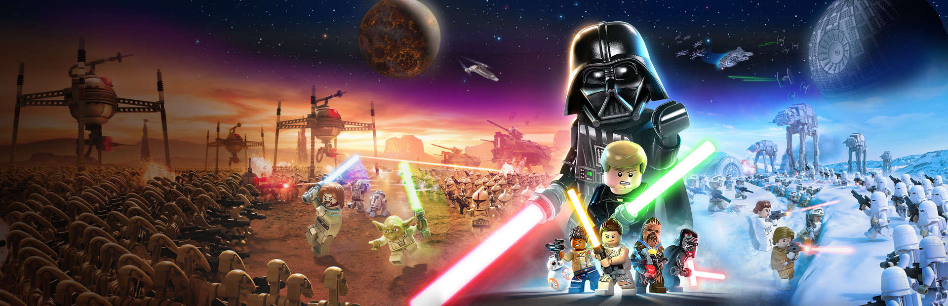 LEGO Star Wars The Skywalker Saga - All codes and passwords