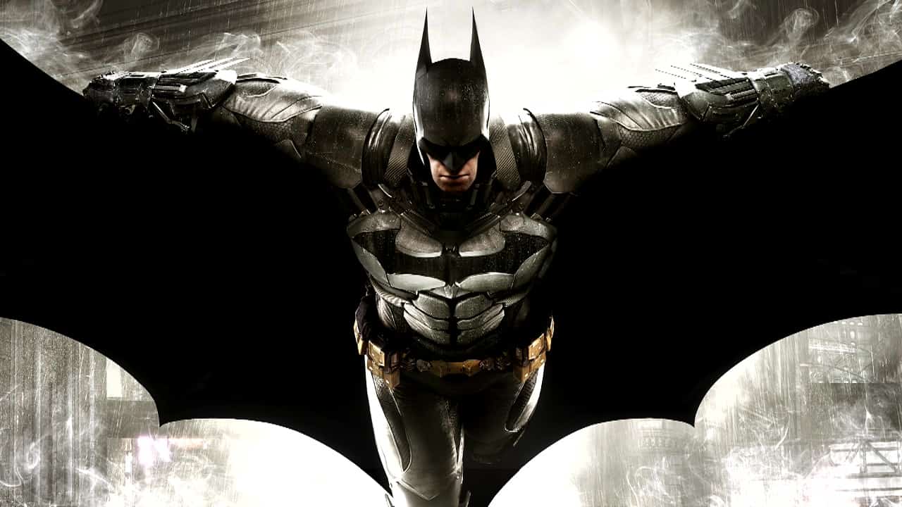 Batman: Arkham Knight Guide/Walkthrough - Arkham Knight HQ