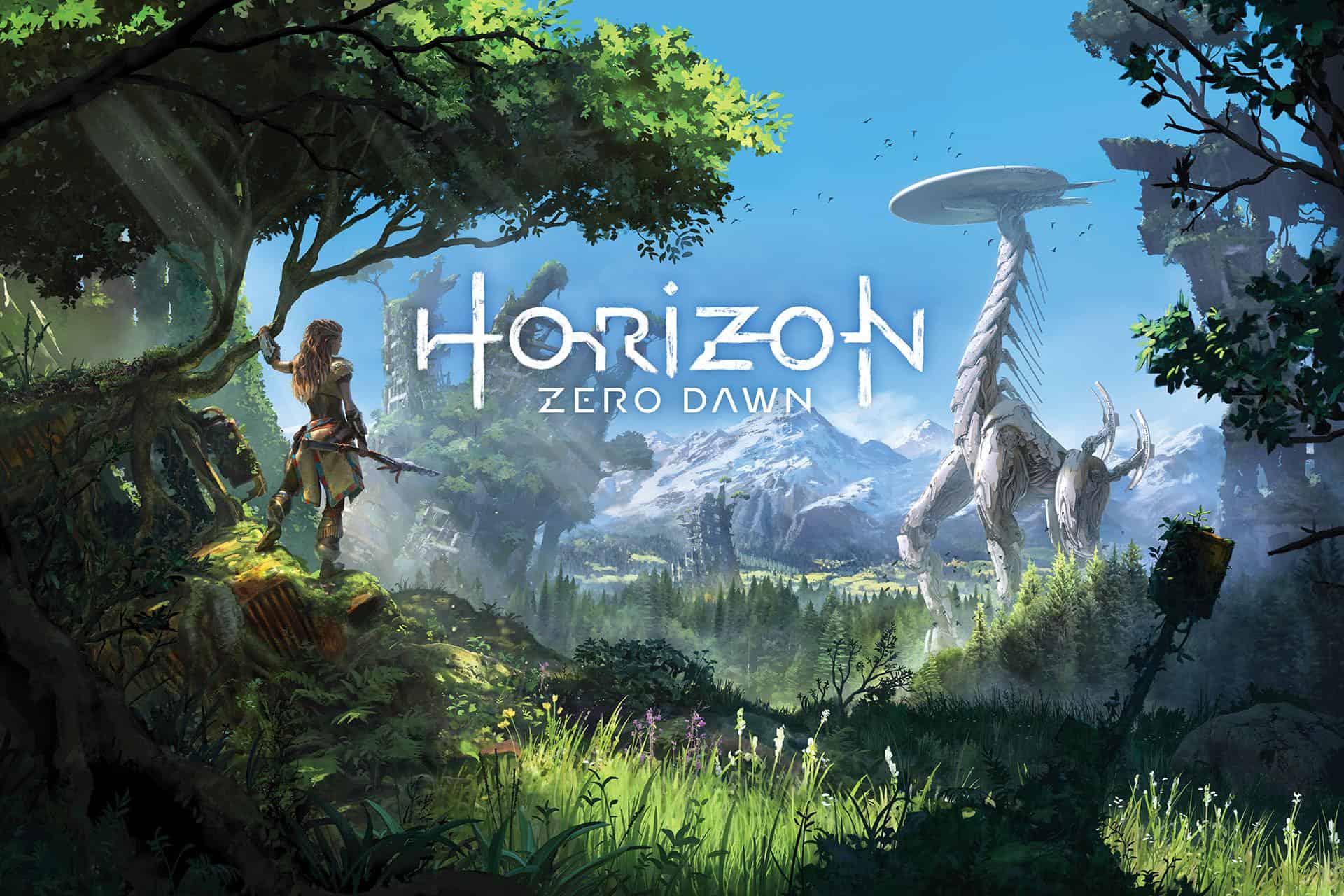 Horizon: Zero Dawn Guide/Walkthrough - The Sun Shall Fall