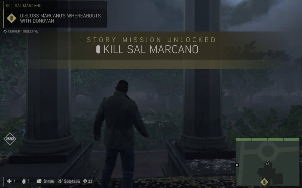 Mafia 3 Guide/Walkthrough Mission 141 Kill Sal Marcano