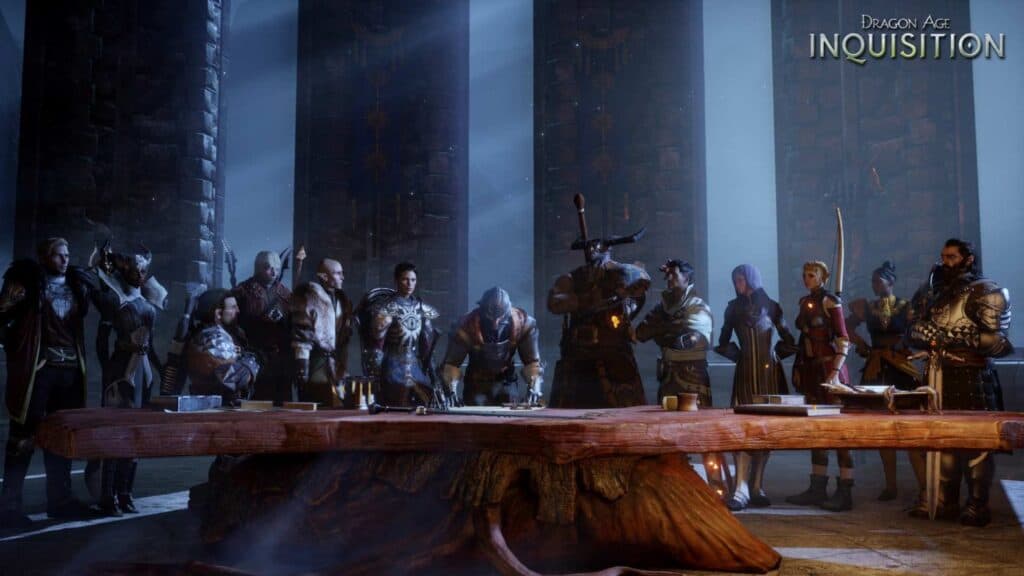 Dragon Age Inquisition - cheats, console commands, infinite gold