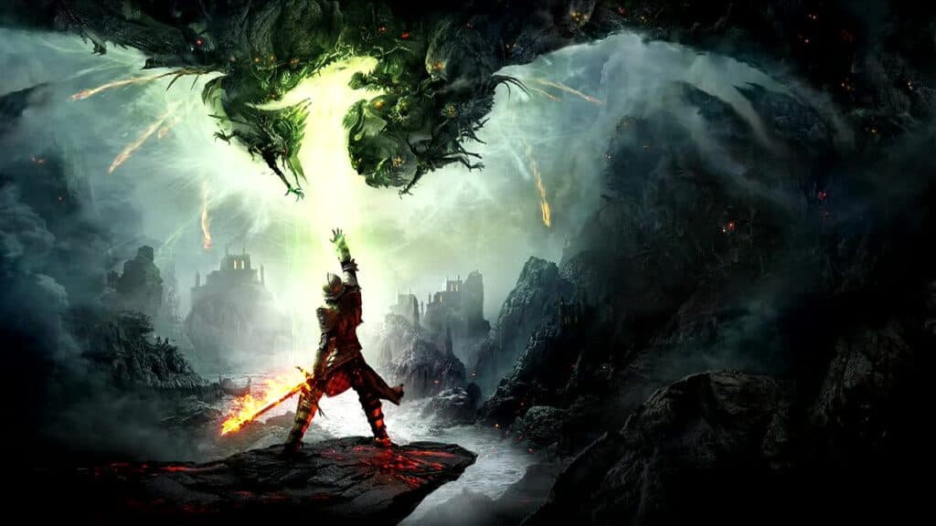 Dragon Age Inquisition Guide Walkthrough Cheat Code Central   Dragon Age Inquisition Title Screen 1024x576 